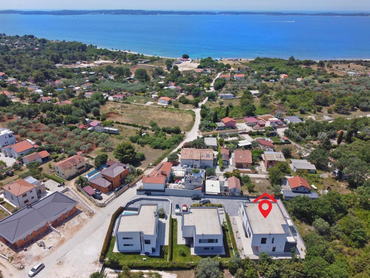 New Villa Tihi Otok Near The Beach Fazana Exterior photo