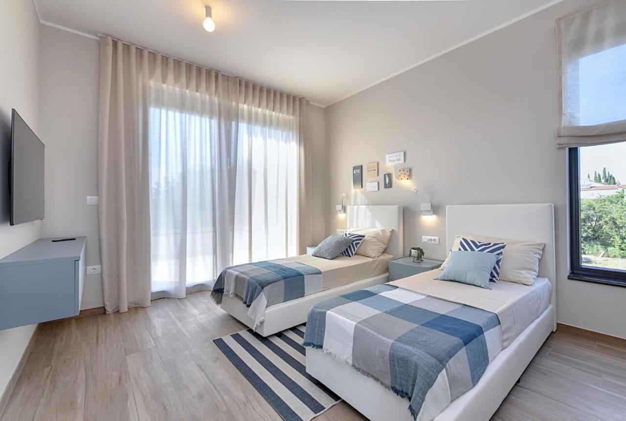 New Villa Tihi Otok Near The Beach Fazana Exterior photo
