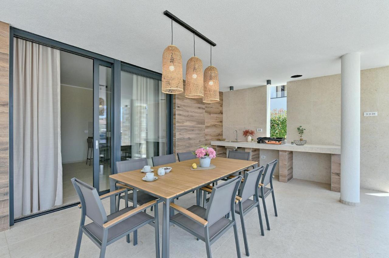 New Villa Tihi Otok Near The Beach Fazana Exterior photo