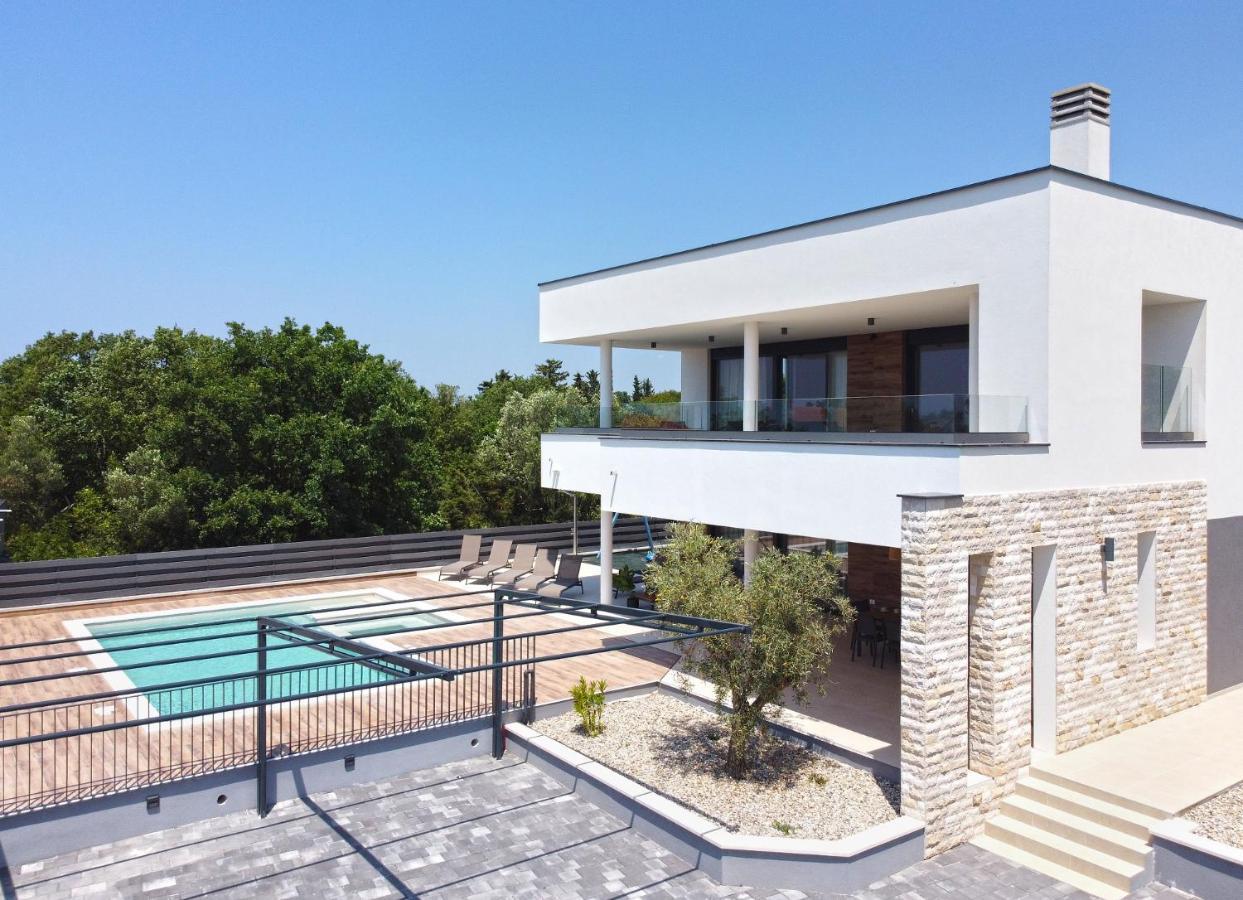 New Villa Tihi Otok Near The Beach Fazana Exterior photo