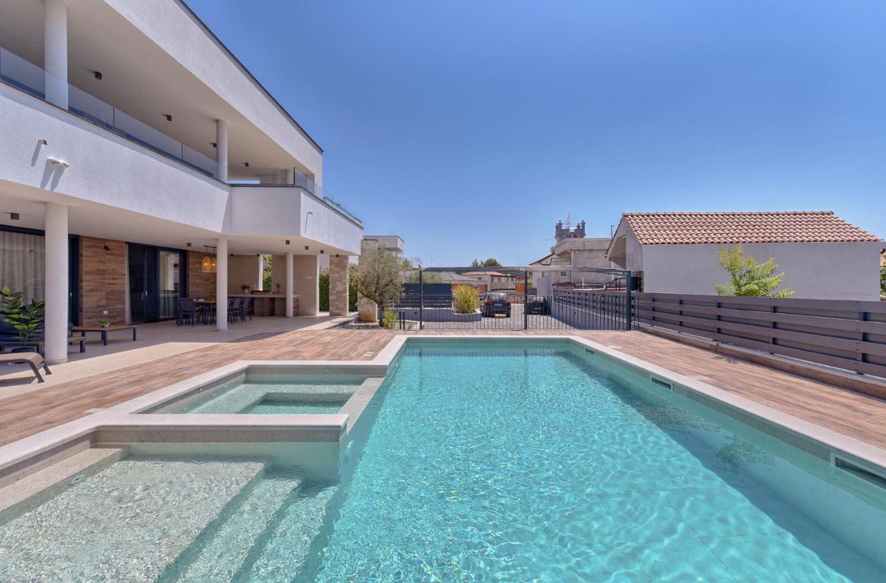 New Villa Tihi Otok Near The Beach Fazana Exterior photo